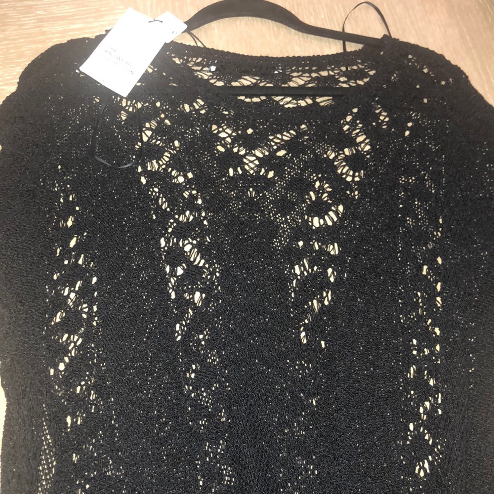 Zara knitwear collection dress.